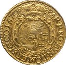 10 Ducat - Michael Apafi I