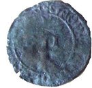 Denár - János Hunyadi, Governor (1446-1453)
