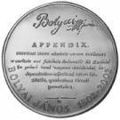 3000 Forint (János Bolyai)