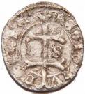 Denár - Mátyás Hunyadi (1458-1490)
