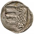 Obulus - Mátyás Hunyadi (1458-1490)