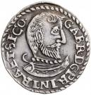 3 Garas - Gábor Báthori (1608-1613)