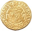 Forint - I. Ferdinánd (1526-1564)