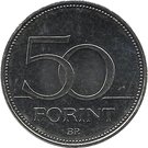 50 Forint (Treaty of Rome)