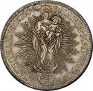 1 Tallér - Mária Terézia (Maria Theresia; 1740-1780)