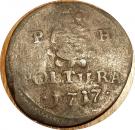 1 Poltura - III. Károly (Carl VI, 1711-1740)