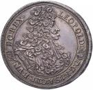 1 Tallér - I. Lipót (Leopold I; 1657-1705)