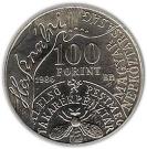 100 Forint (András Fáy)