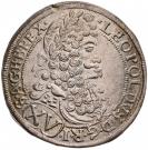 15 Krajczár - I. Lipót (1657-1705)