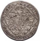 ¼ Tallér/Thaler - III. Károly (Karl III; 1711-1740)