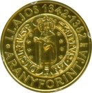 50 000 Forint (Gold Florin of Louis I)