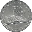 2000 Forint (Constitution of Hungary)