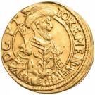 Forint - János Kemény (1661-1662)