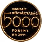 5000 Forint (Adam Clark)
