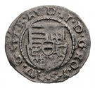 Denár Thick Strike - Rudolf (1576-1608)