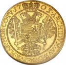 5 Ducats - Leopold I