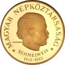 1000 Forint (Ignácz Semmelweis)