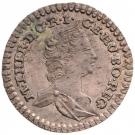 1 Krajczár - Mária Terézia (1740-1780)