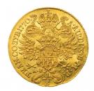 ½ Dukát - Mária Terézia (1740-1780)