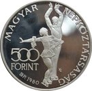 500 Forint (Winter Olympics - Lake Placid))