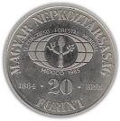 20 Forint (Forestry for Development)