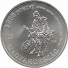 2000 Forint (János Arany)