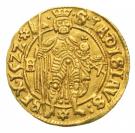 Forint - II. Lajos (1516-1526)