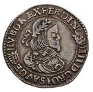 ¼ Tallér - III. Ferdinánd (1637-1657)