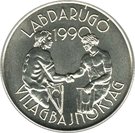 100 Forint (World Cup Football 1990)