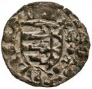 Denár - Mátyás Hunyadi (1458-1490)