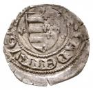 Denár - Mária (1382-1387)