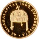 20 000 Forint (Hungarian Millennium)