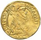 1 Forint - Mihály Apafi (1661-1690)