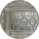200 Forint  (Hungarian National Museum)