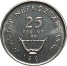 25 Forint (Ferenc Liszt)