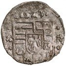 Thick Strike Denár - II. Lajos (1516-1526)