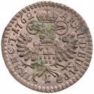 1 Krajczár - Mária Terézia (1740-1780)