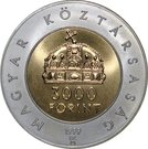 3000 Forint (Hungarian Kingdom)