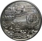 500 Forint (King Mathias - Buda Civitas Regia)