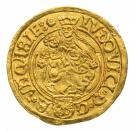 Forint - II. Lajos (1516-1526)