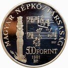 500 Forint (Béla Bartók)