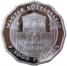 5000 Forint (Debrecen Church)
