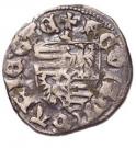 Denár - Zsigmond (1387-1437)