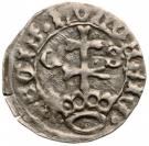 Denár - Mátyás Hunyadi (1458-1490)