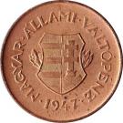 2 Fillér