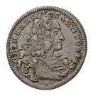 3 Krajczár - III. Károly (1711-1740)