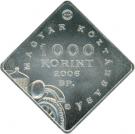 1000 Forint (Ford Model "T")