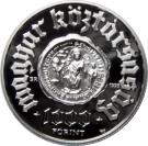 1000 Forint (1000 years of Pannonhalma Monastery)