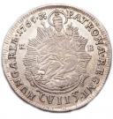 7 Krajczár - Mária Terézia (Maria Theresia; 1740-1780)