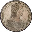 1 Tallér - Mária Terézia (Maria Theresia; 1740-1780)